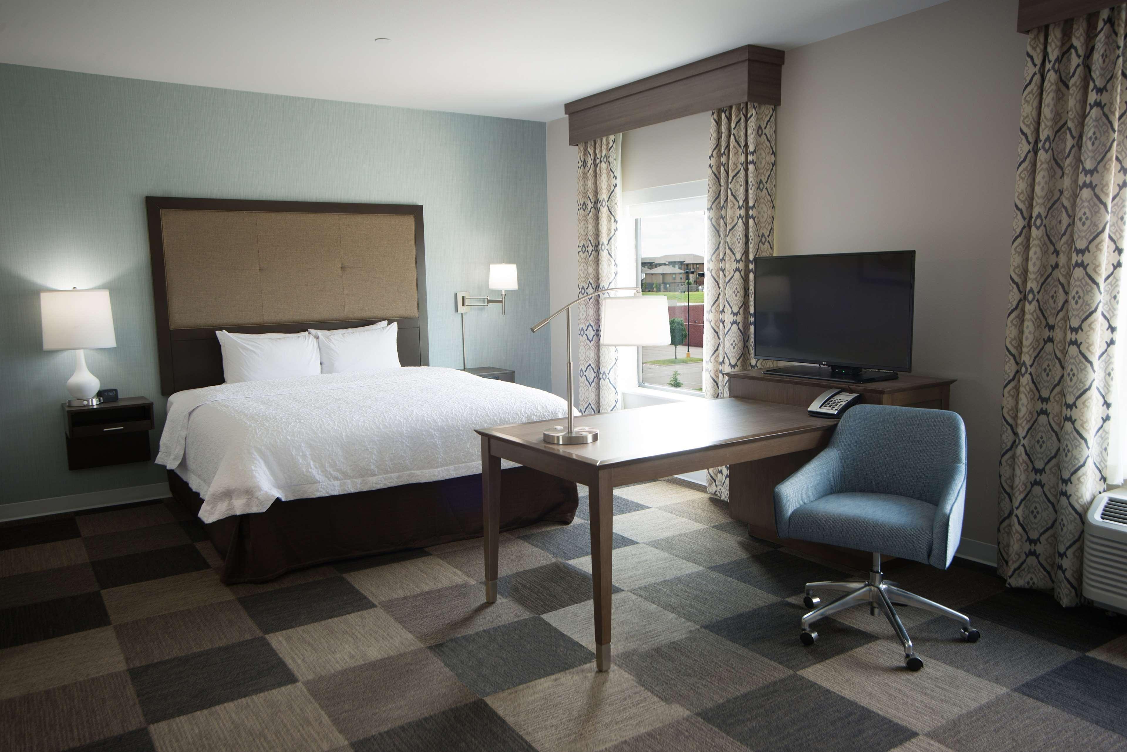 Hampton Inn & Suites Stillwater West Luaran gambar