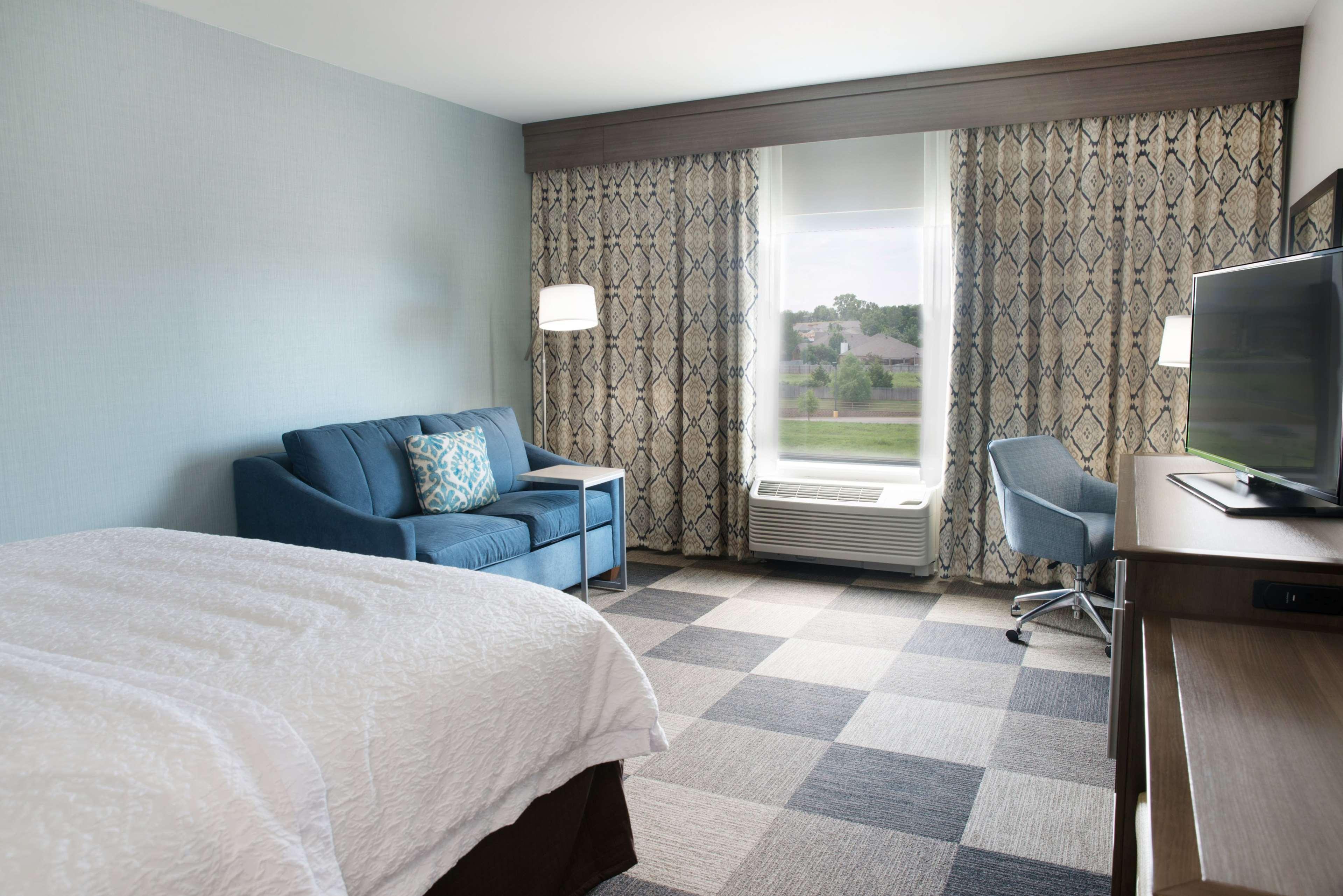 Hampton Inn & Suites Stillwater West Luaran gambar