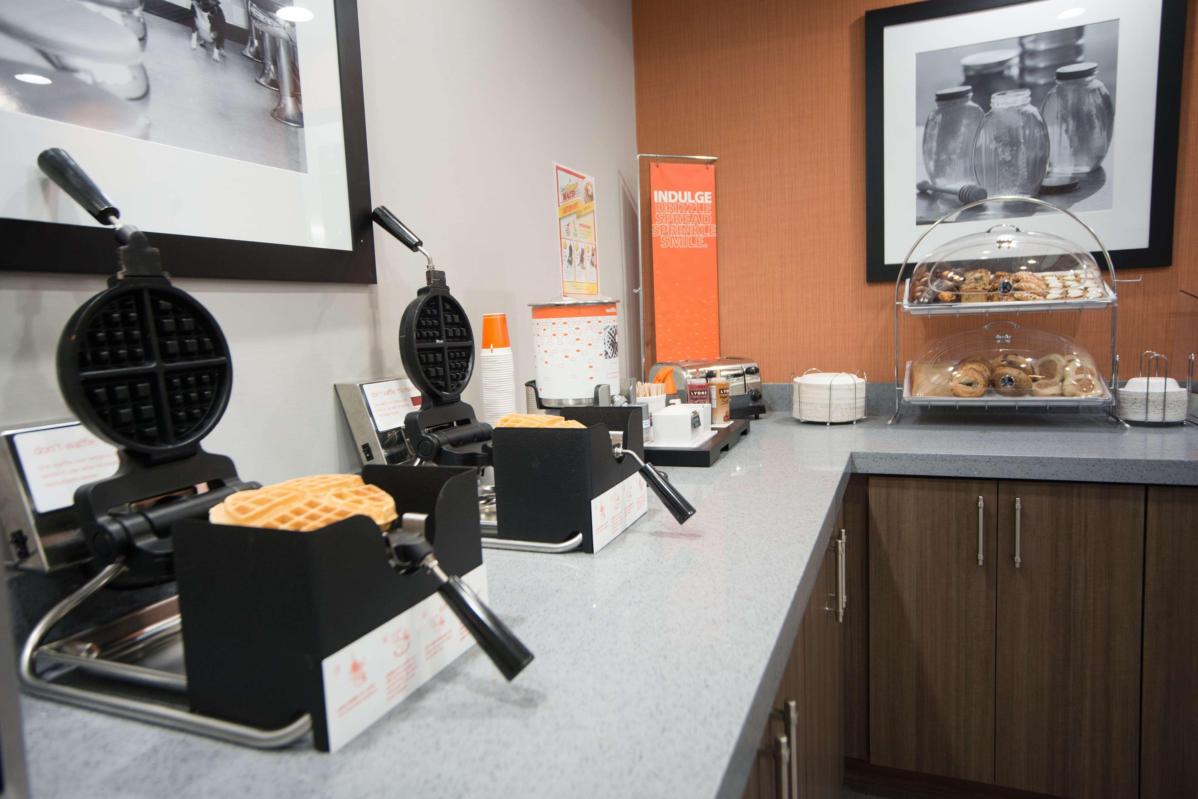 Hampton Inn & Suites Stillwater West Luaran gambar