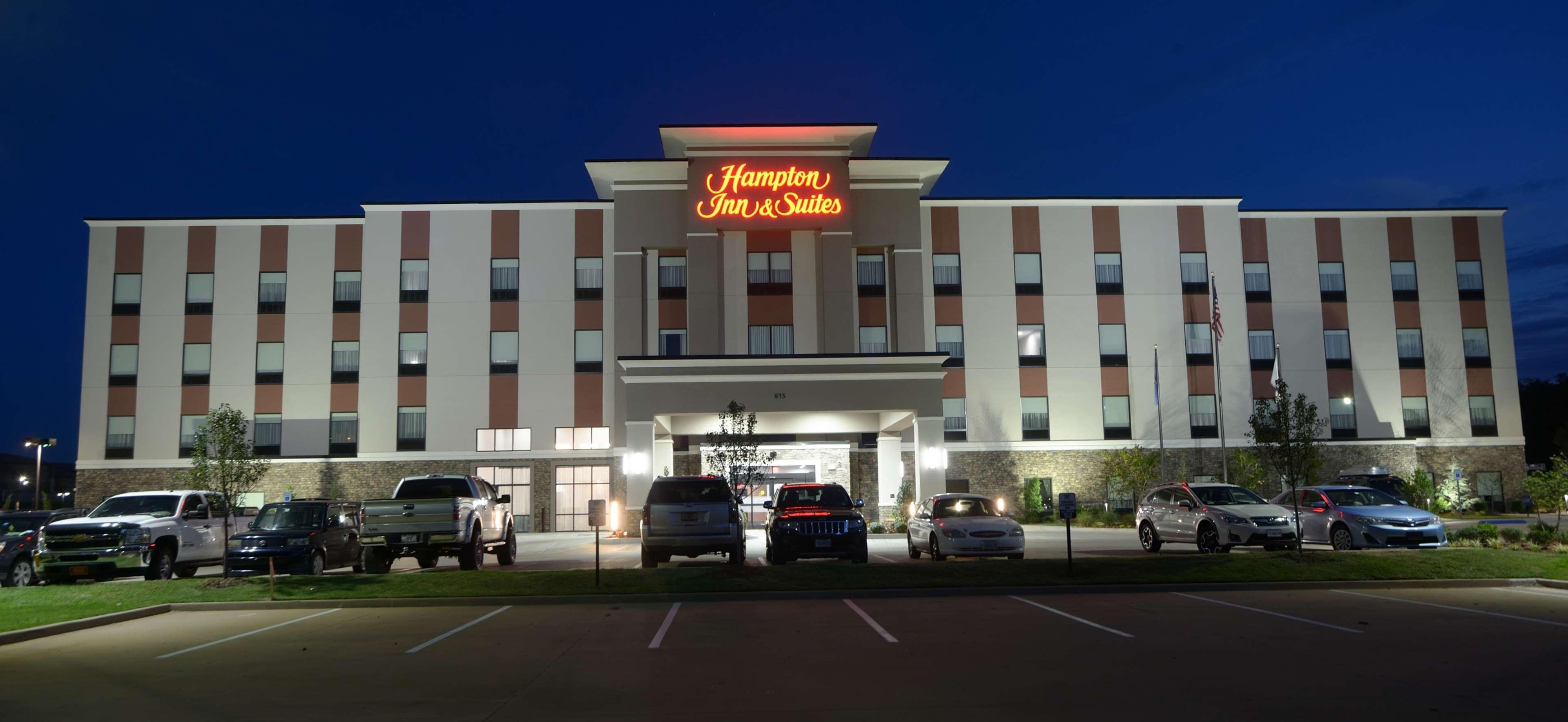 Hampton Inn & Suites Stillwater West Luaran gambar