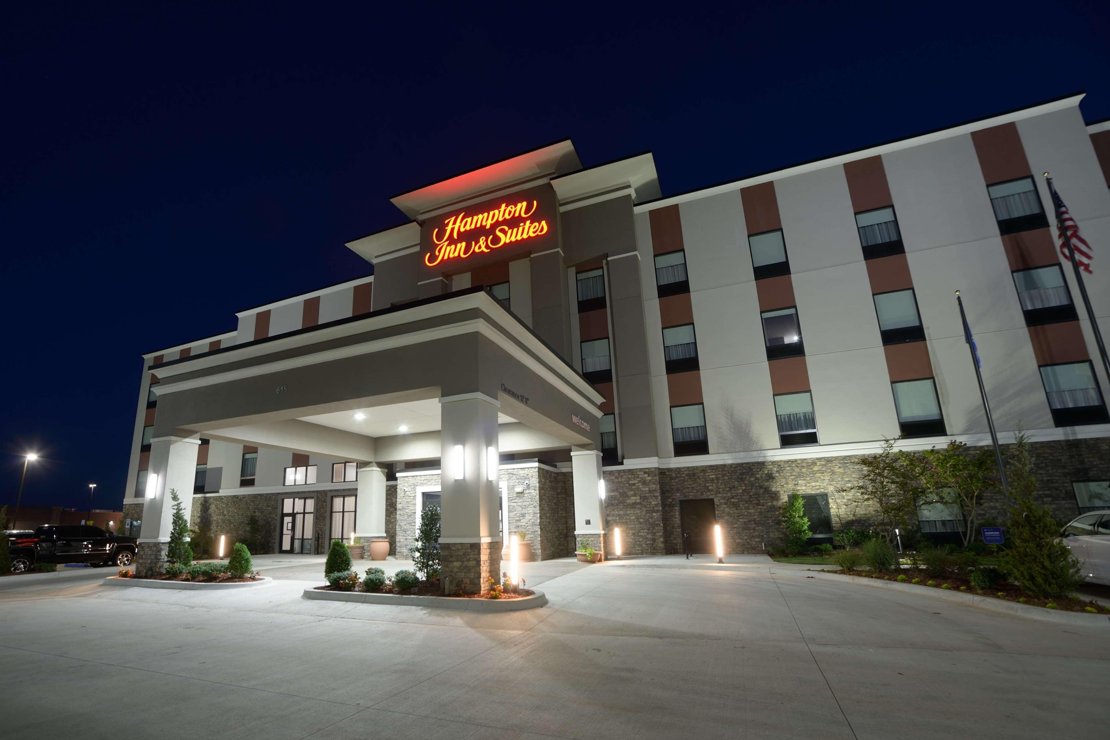 Hampton Inn & Suites Stillwater West Luaran gambar