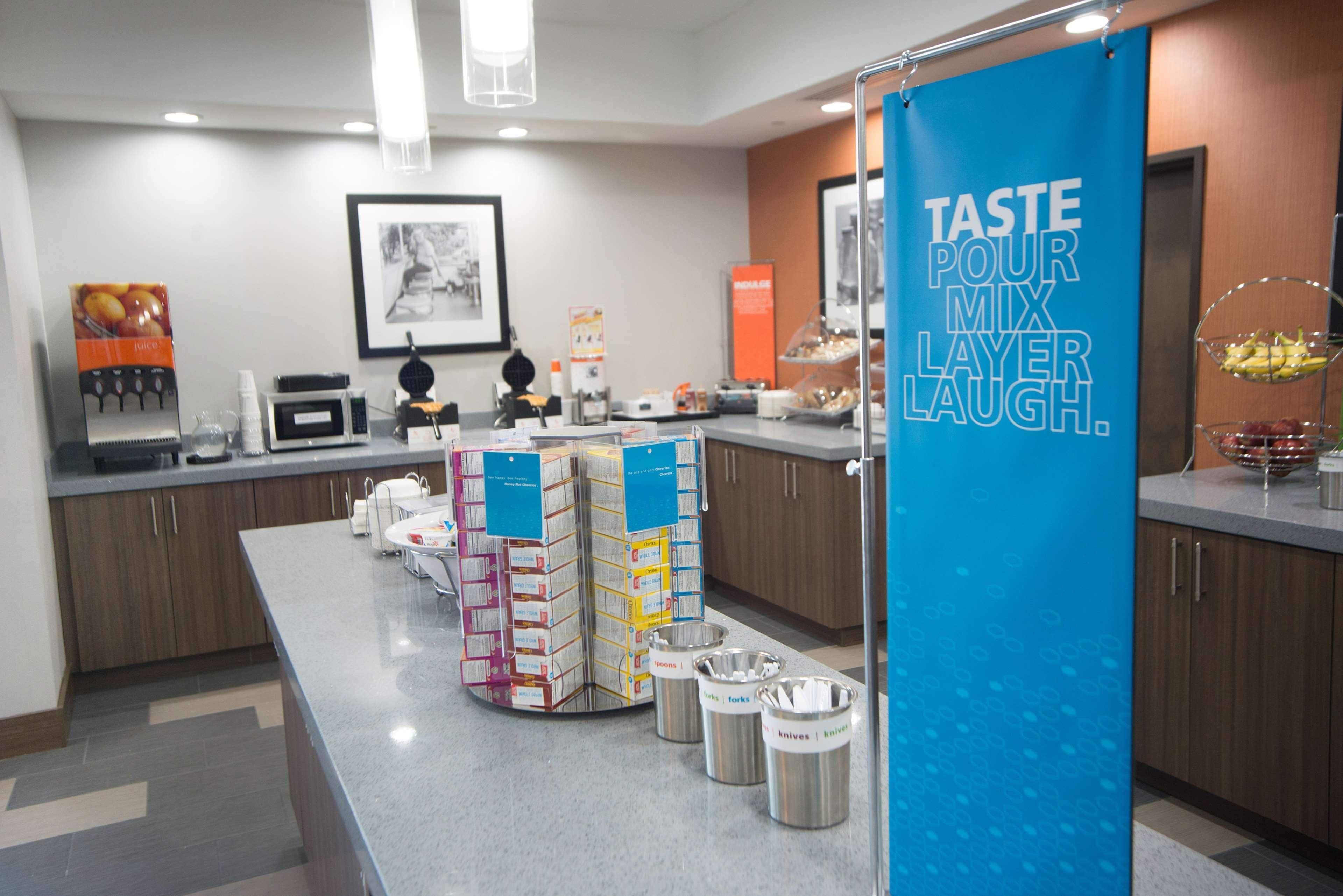 Hampton Inn & Suites Stillwater West Luaran gambar