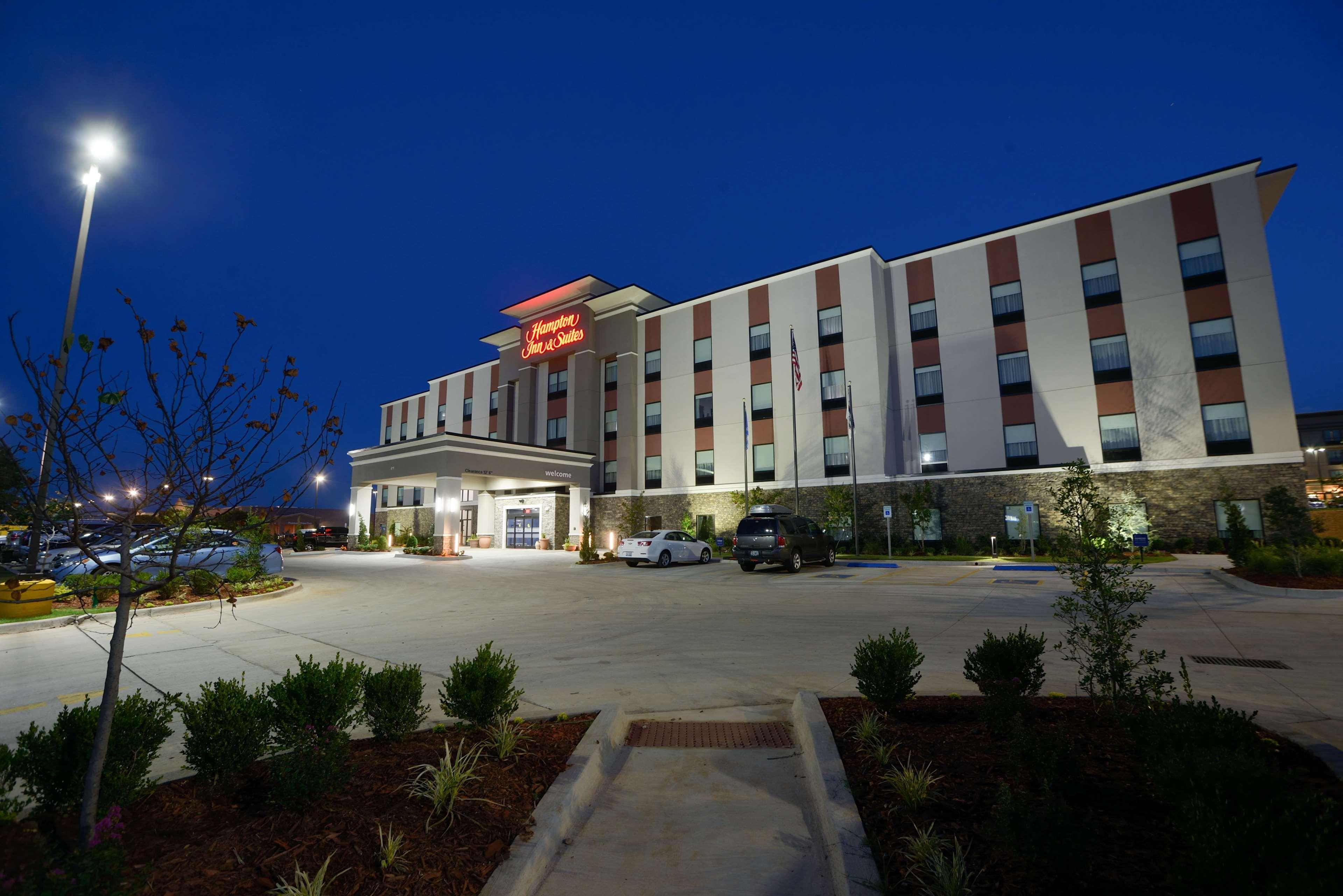 Hampton Inn & Suites Stillwater West Luaran gambar