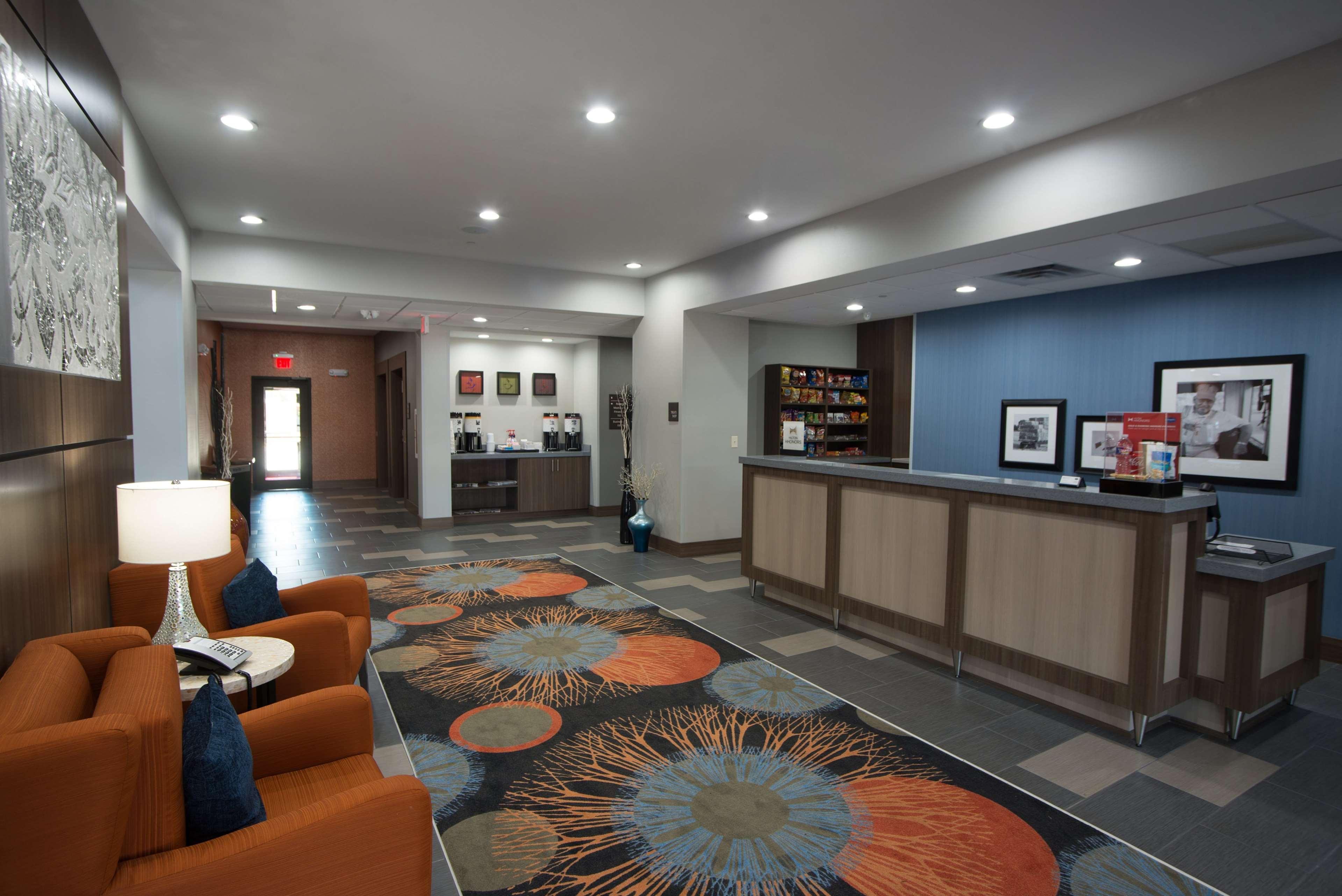 Hampton Inn & Suites Stillwater West Luaran gambar