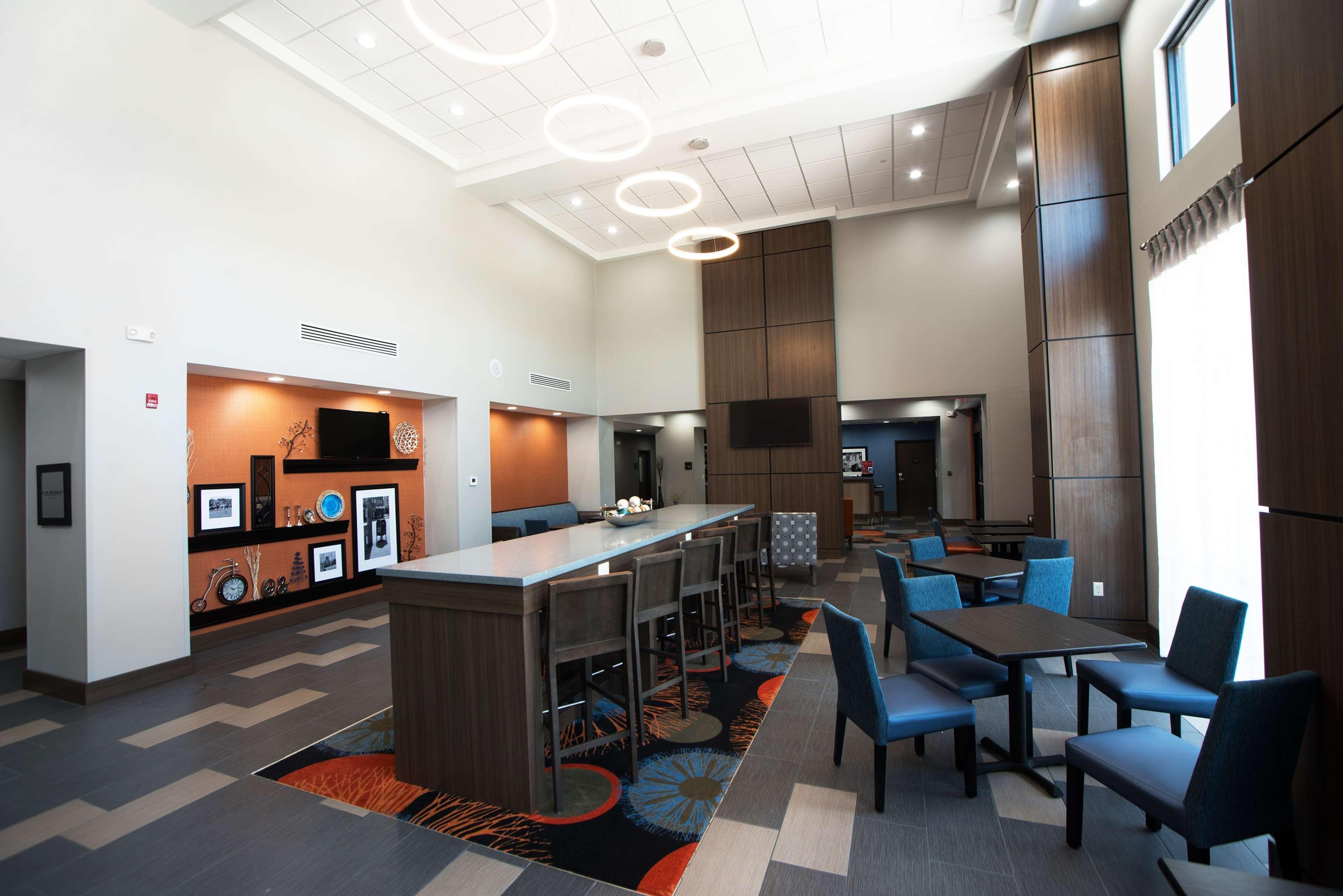 Hampton Inn & Suites Stillwater West Luaran gambar