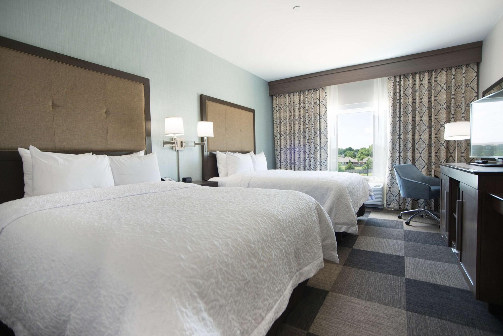 Hampton Inn & Suites Stillwater West Luaran gambar