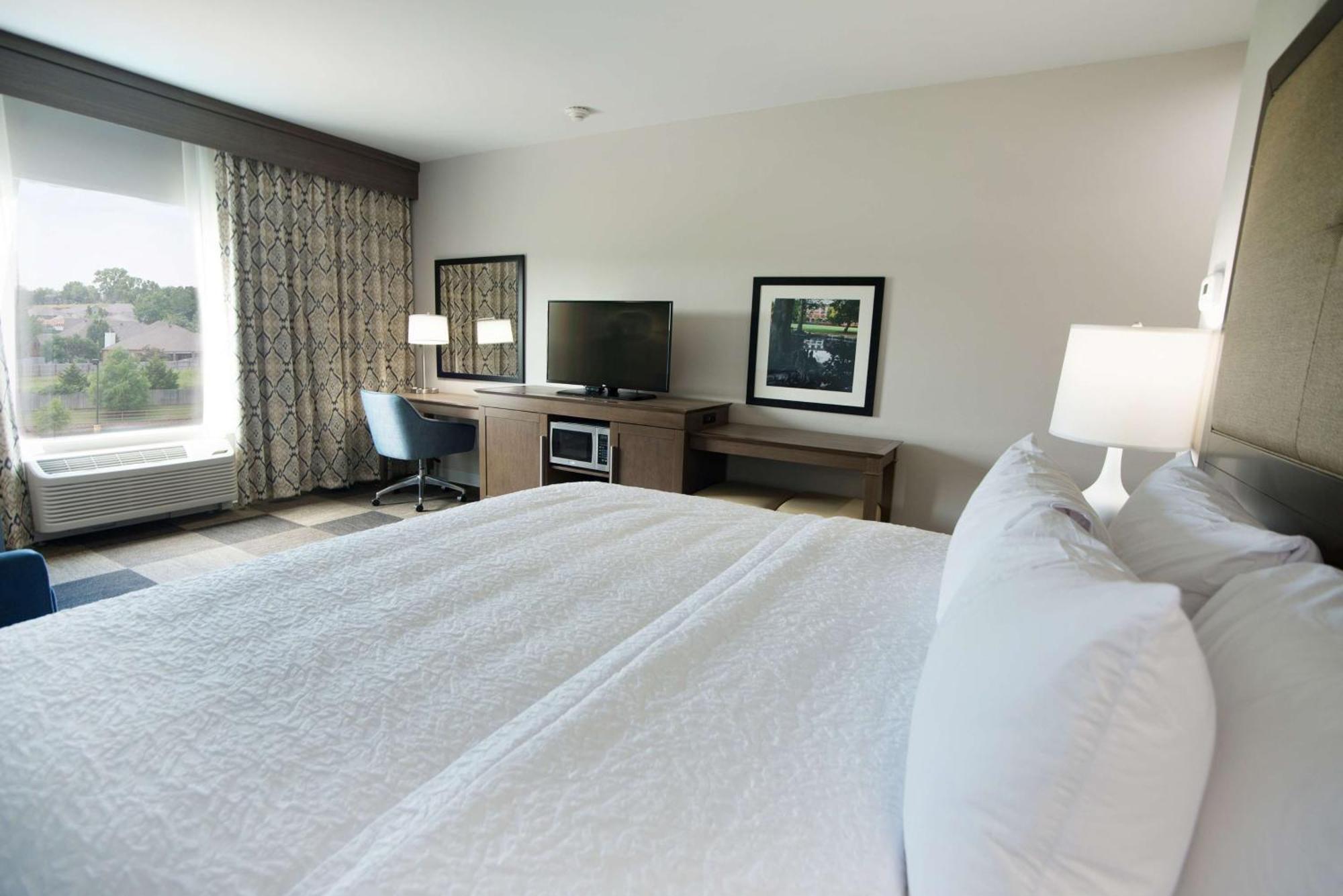 Hampton Inn & Suites Stillwater West Luaran gambar