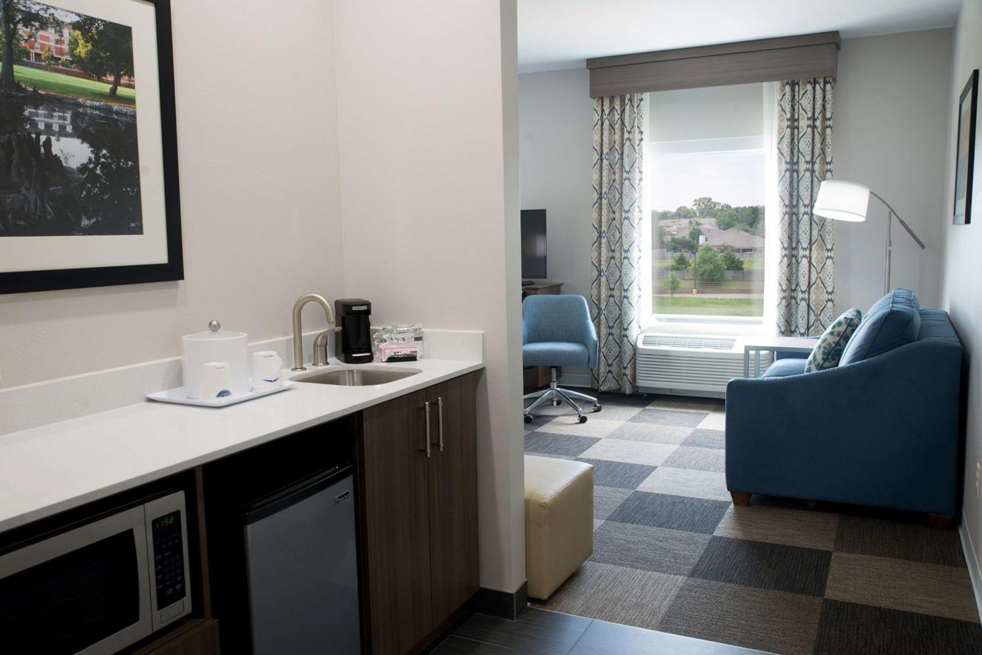 Hampton Inn & Suites Stillwater West Luaran gambar