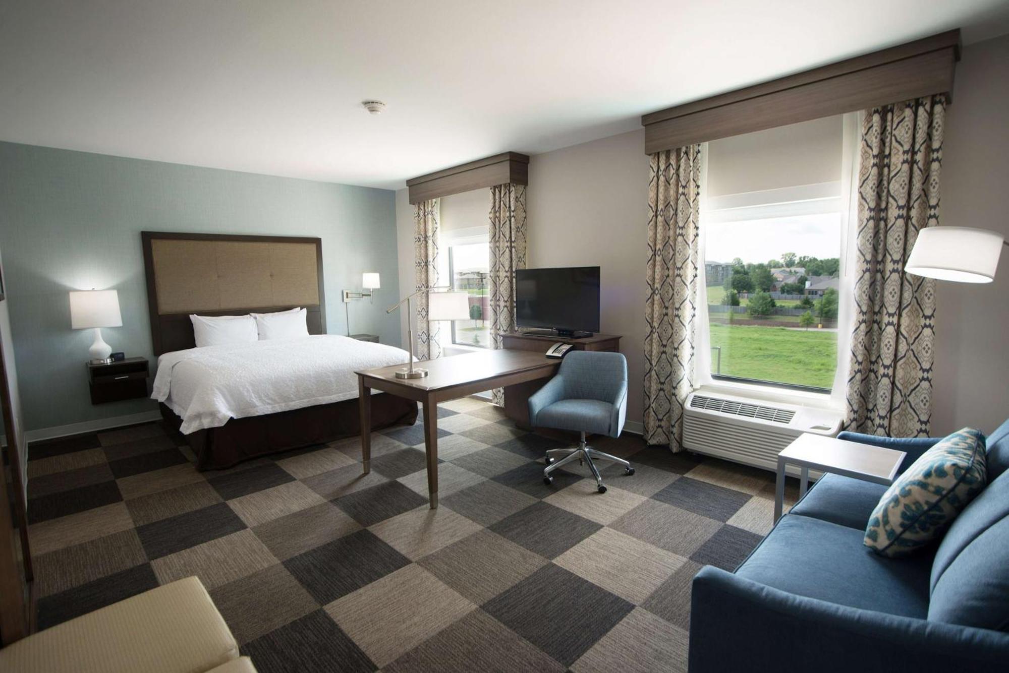 Hampton Inn & Suites Stillwater West Luaran gambar