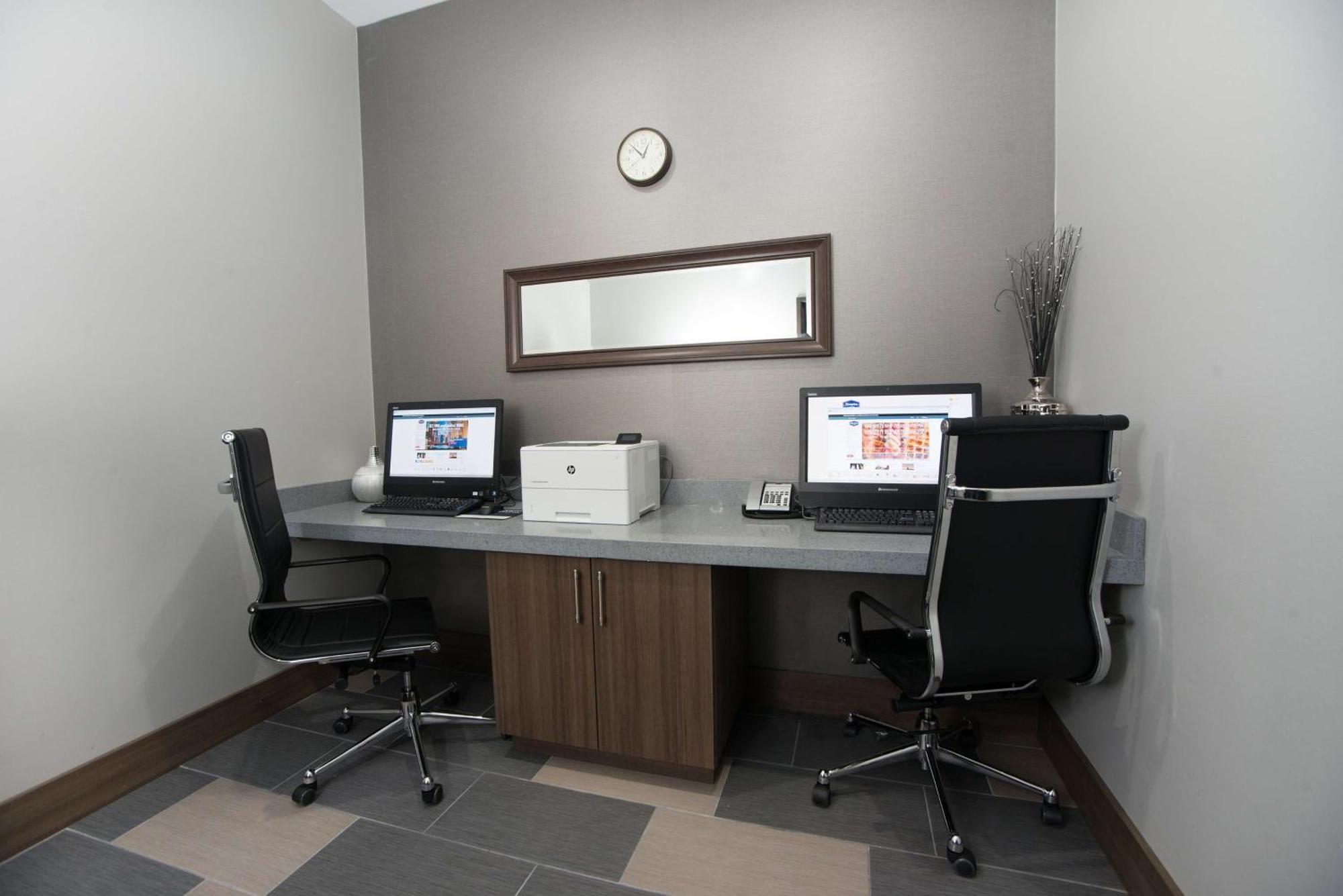 Hampton Inn & Suites Stillwater West Luaran gambar