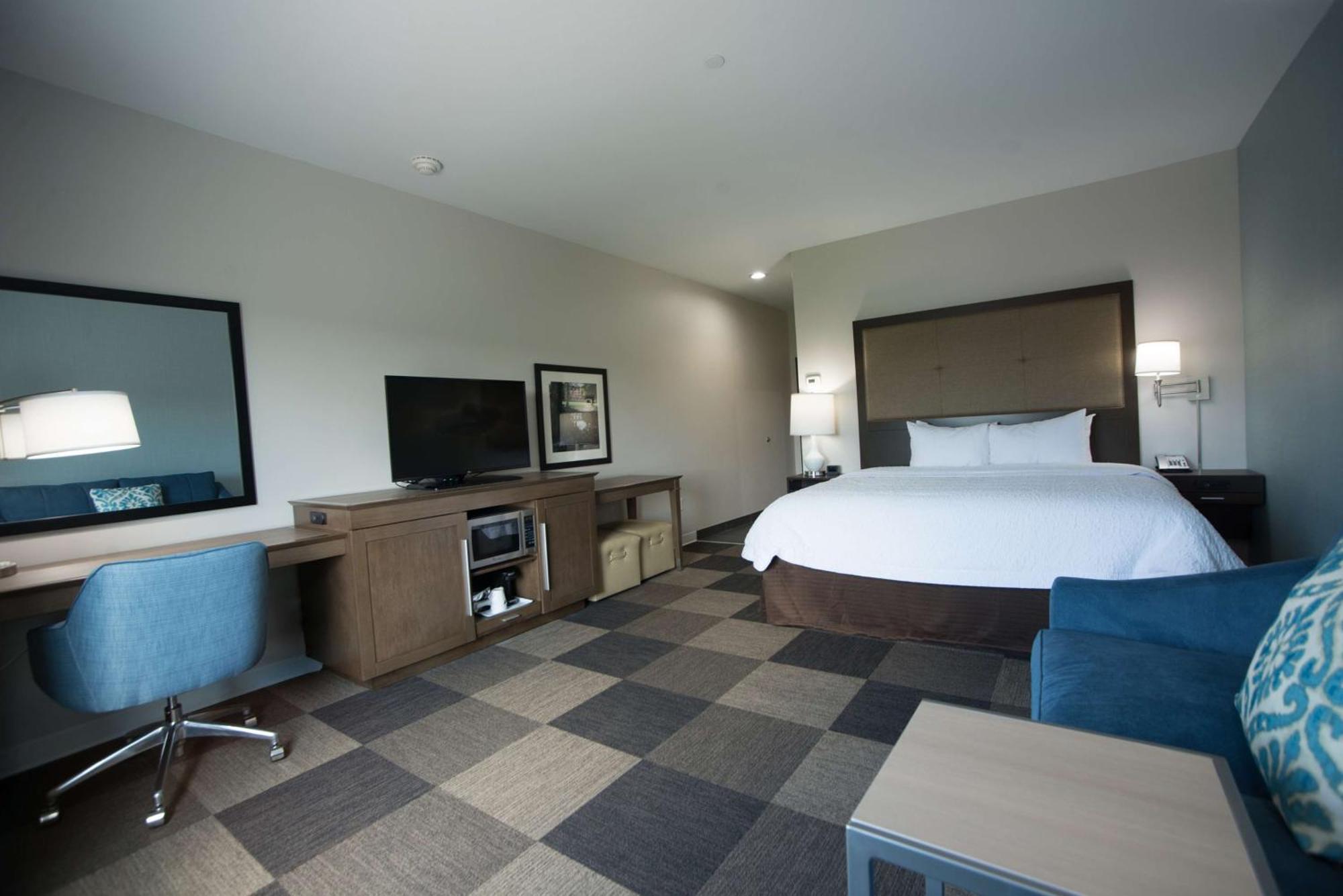 Hampton Inn & Suites Stillwater West Luaran gambar