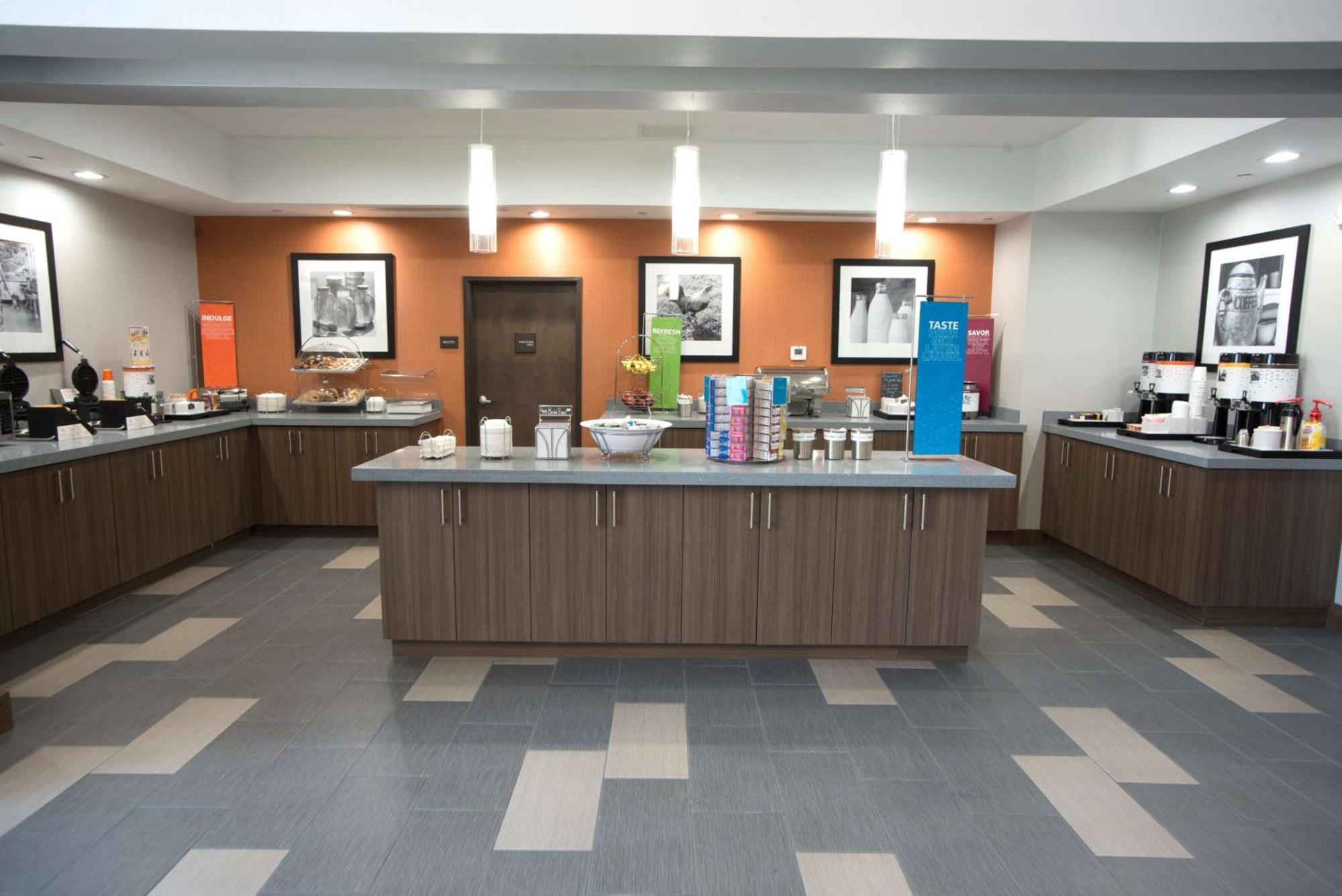 Hampton Inn & Suites Stillwater West Luaran gambar